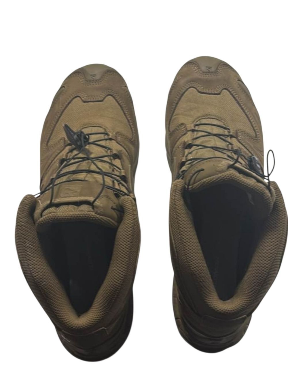 Salomon XA FORCES MID GORE-TEX Unisex - Tactical Size 11.5 - Picture 4 of 4